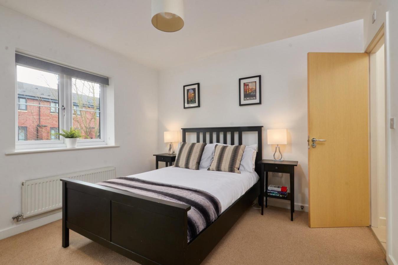 Wilford View Apartment Nottingham Exterior photo