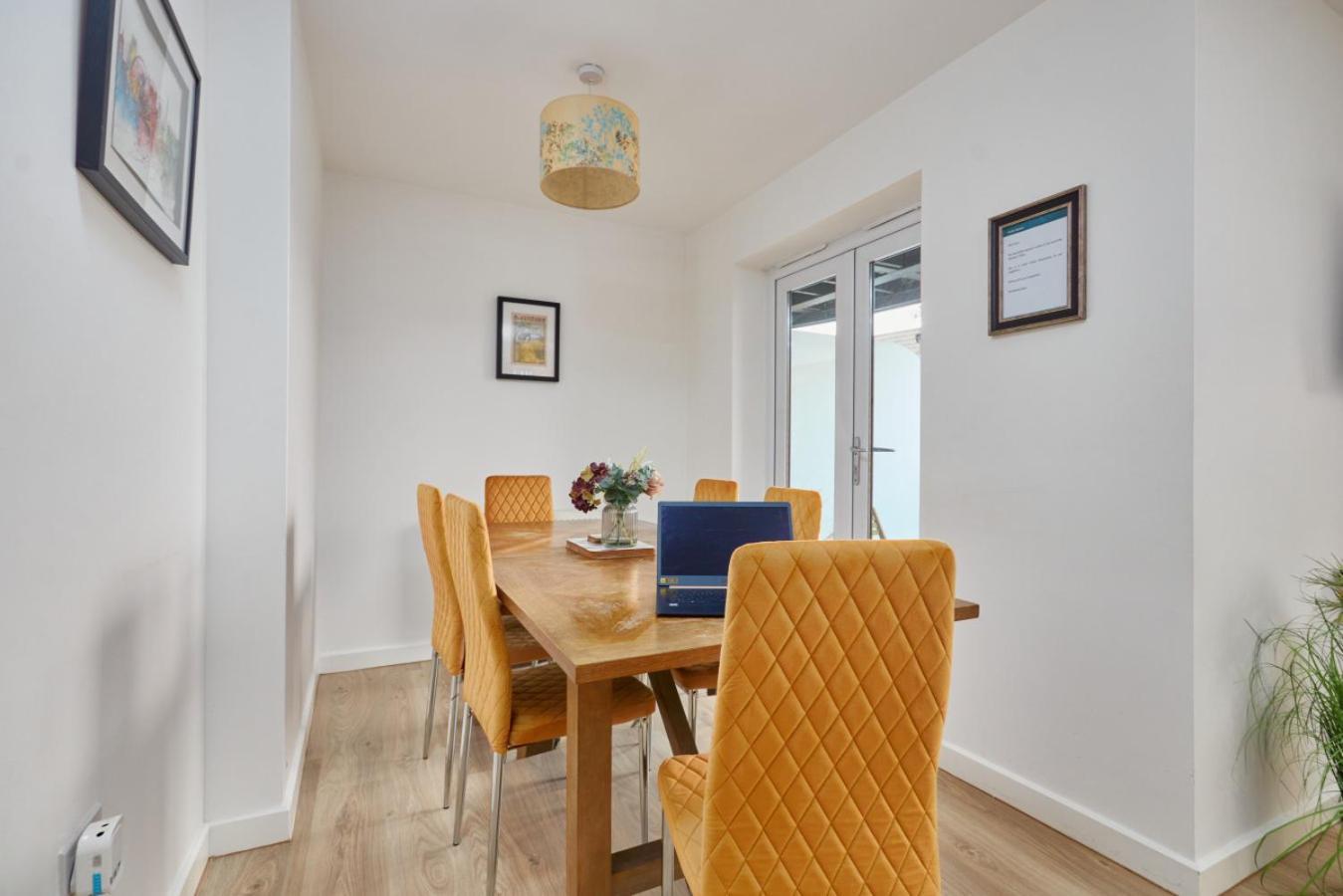 Wilford View Apartment Nottingham Exterior photo