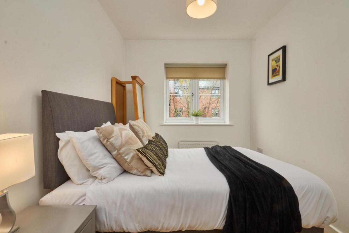 Wilford View Apartment Nottingham Exterior photo